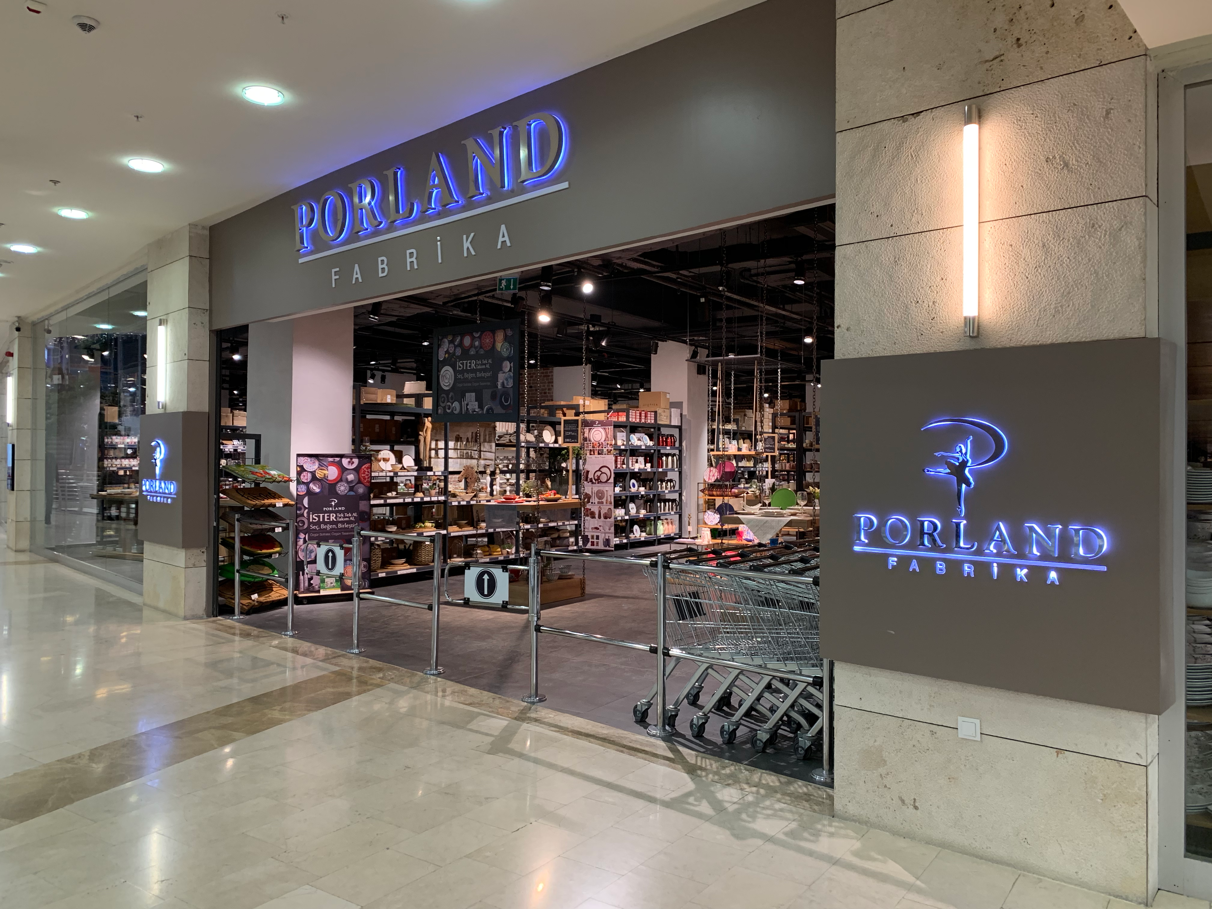 Porland Project